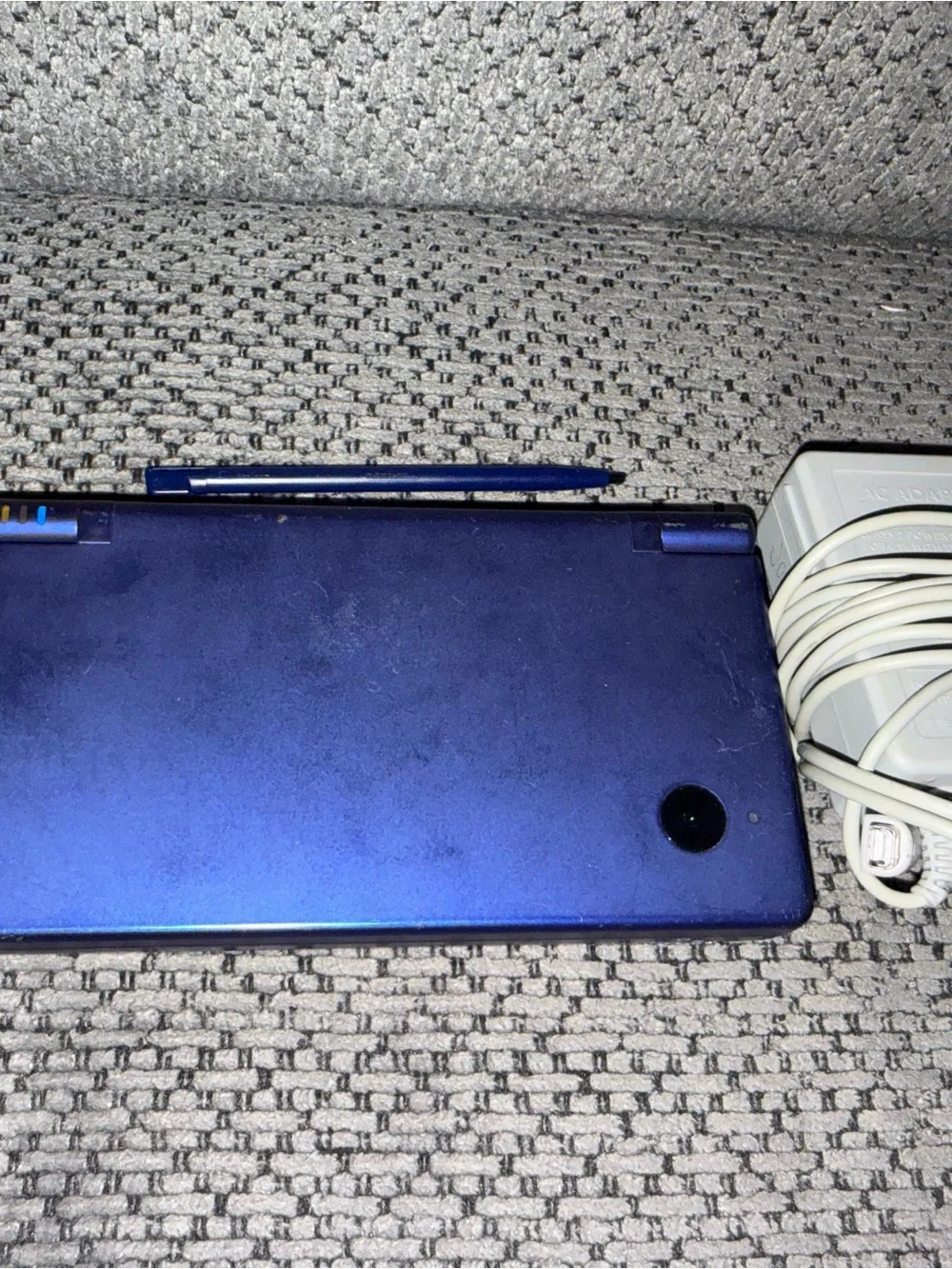 Nintendo dsi blue